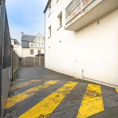 Apartment Clos Schuman By Interhome Saint-Malo Zewnętrze zdjęcie