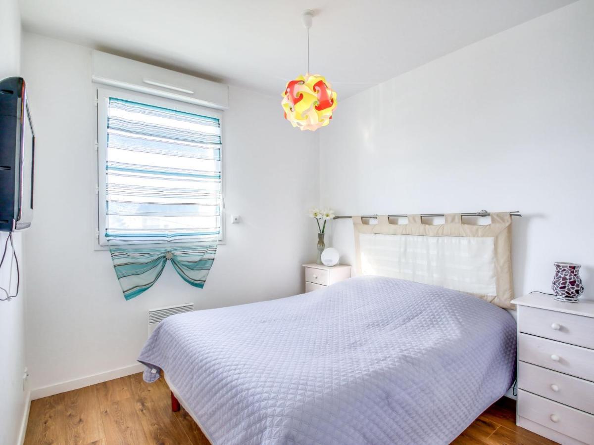 Apartment Clos Schuman By Interhome Saint-Malo Zewnętrze zdjęcie