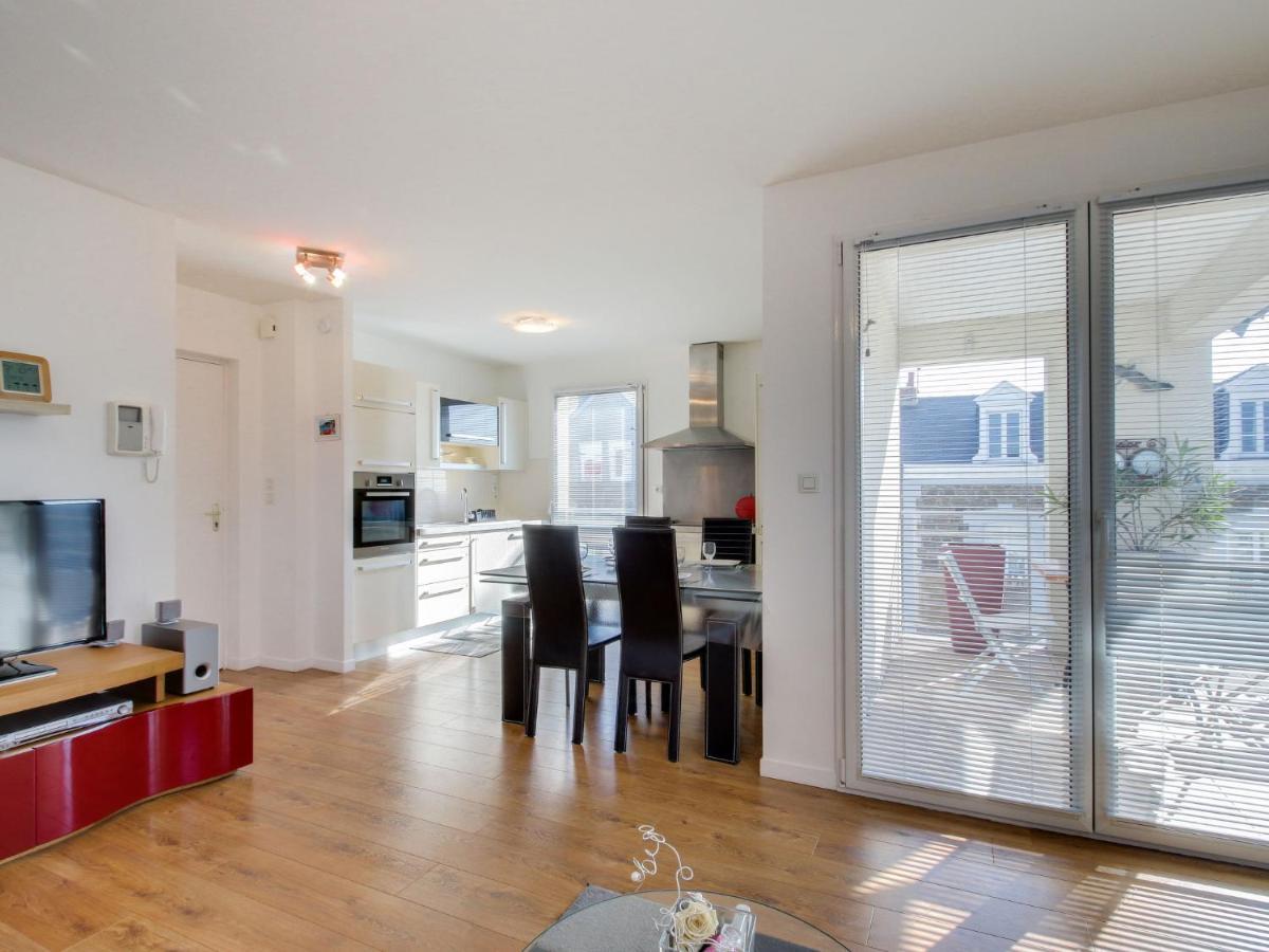 Apartment Clos Schuman By Interhome Saint-Malo Zewnętrze zdjęcie