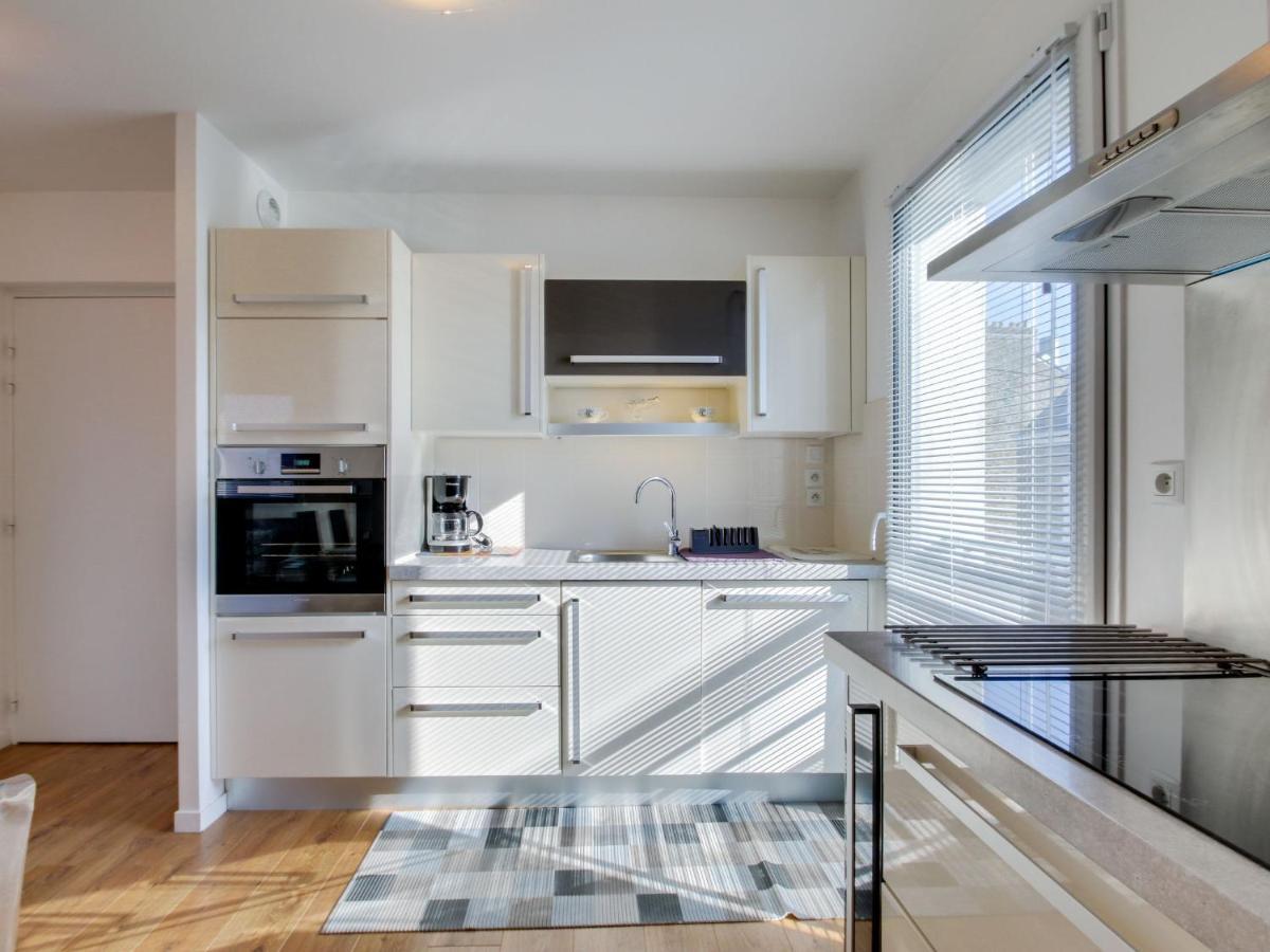 Apartment Clos Schuman By Interhome Saint-Malo Zewnętrze zdjęcie