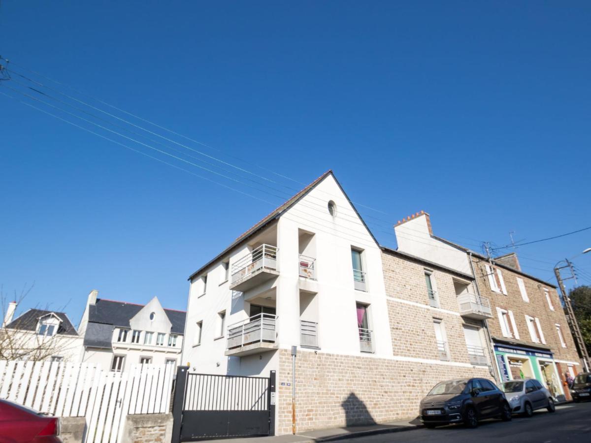 Apartment Clos Schuman By Interhome Saint-Malo Zewnętrze zdjęcie