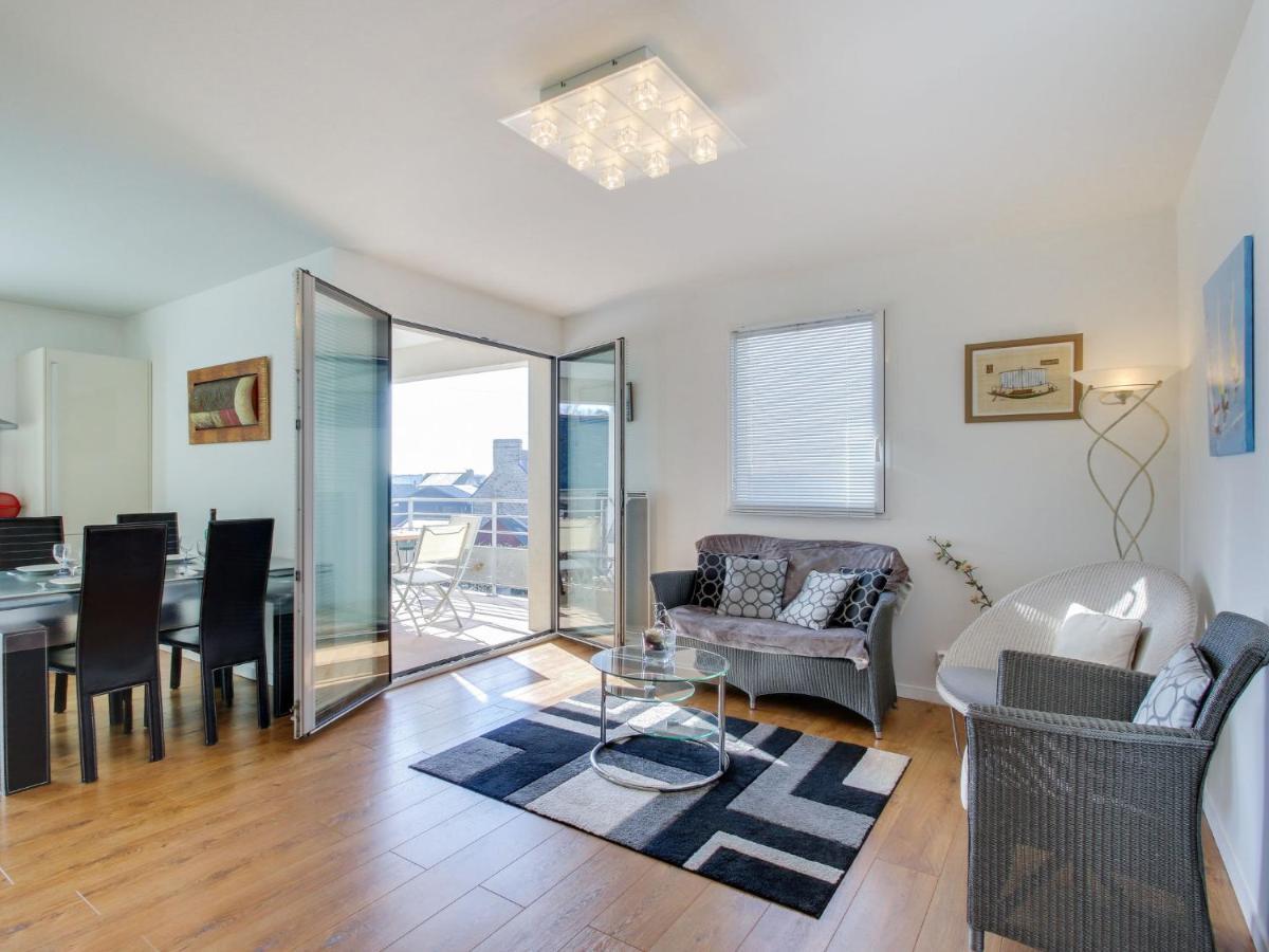Apartment Clos Schuman By Interhome Saint-Malo Zewnętrze zdjęcie