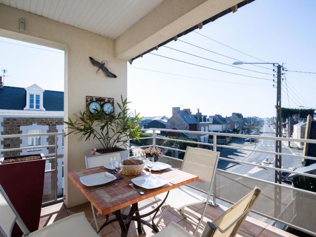 Apartment Clos Schuman By Interhome Saint-Malo Zewnętrze zdjęcie
