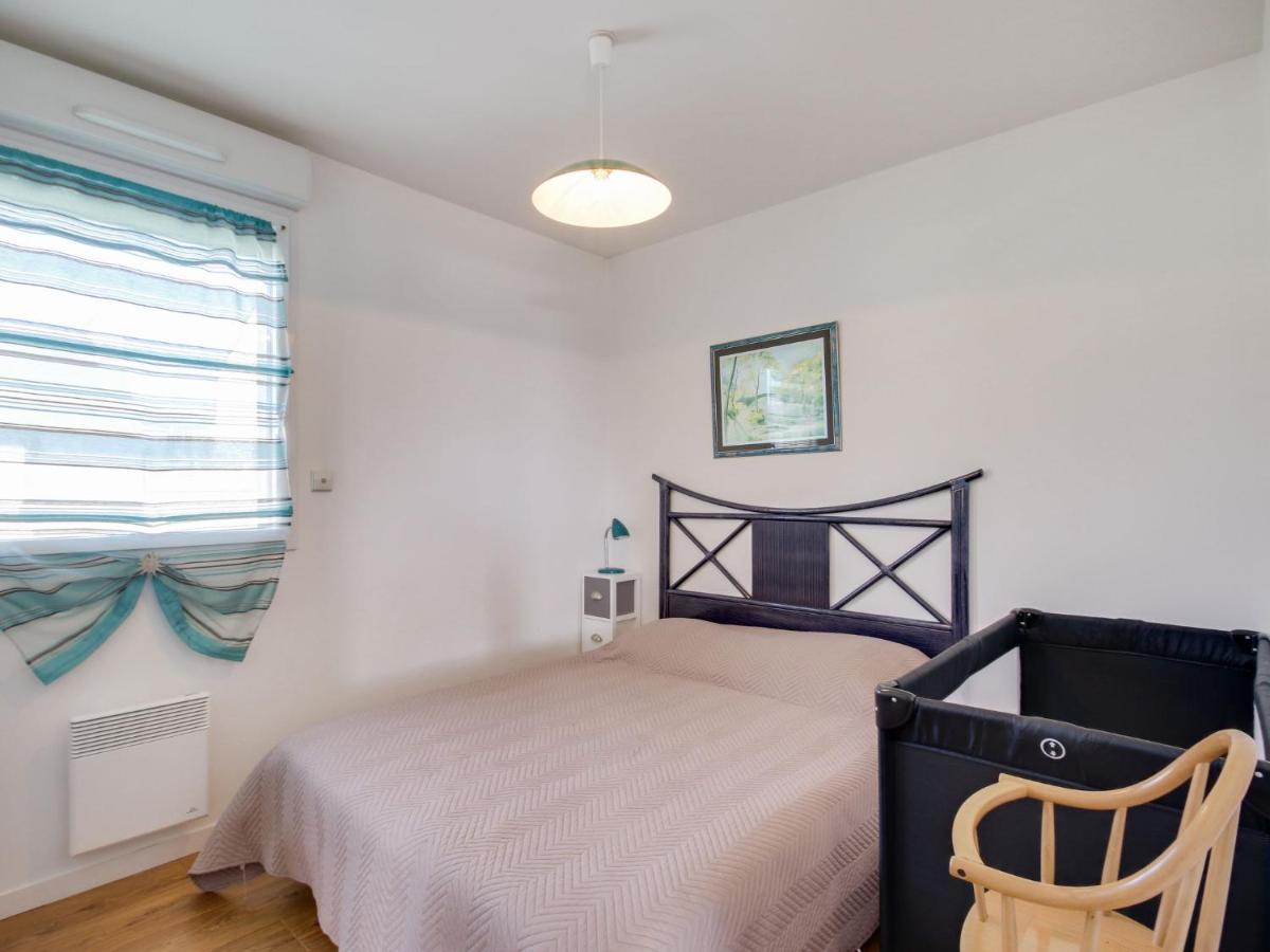 Apartment Clos Schuman By Interhome Saint-Malo Zewnętrze zdjęcie