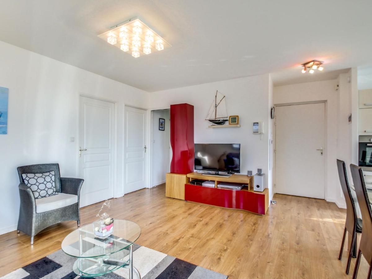 Apartment Clos Schuman By Interhome Saint-Malo Zewnętrze zdjęcie