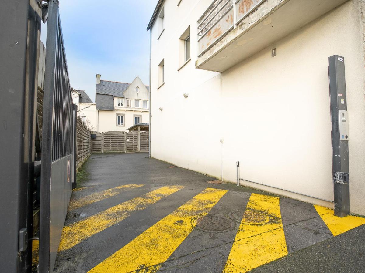 Apartment Clos Schuman By Interhome Saint-Malo Zewnętrze zdjęcie