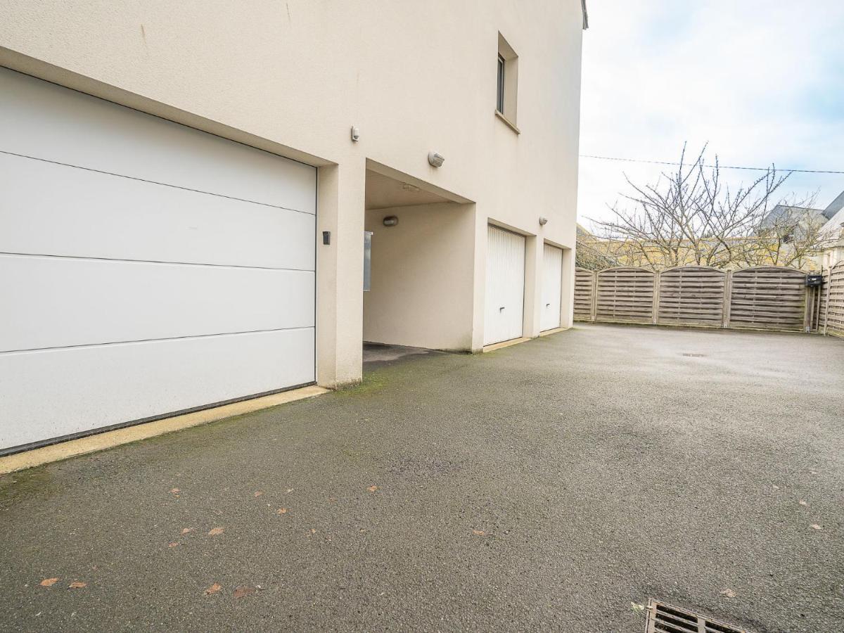Apartment Clos Schuman By Interhome Saint-Malo Zewnętrze zdjęcie