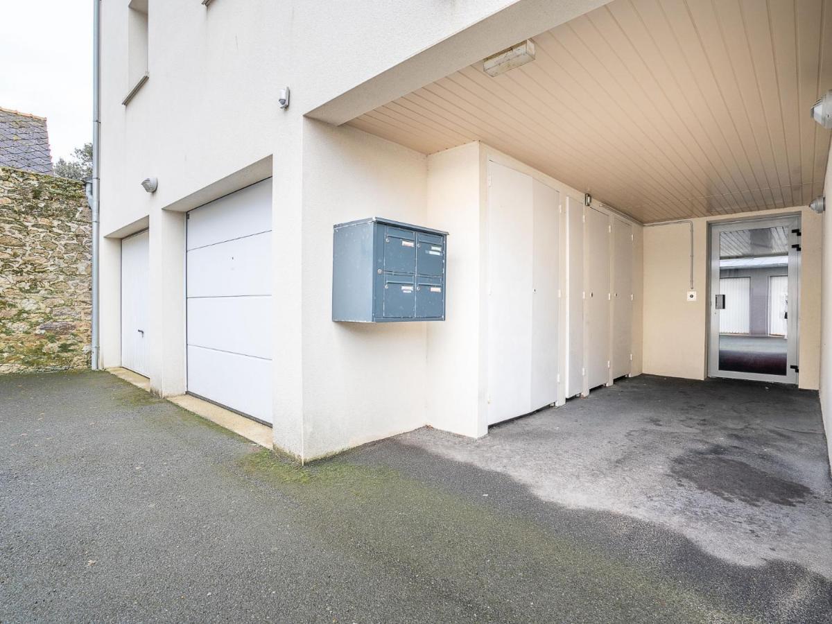 Apartment Clos Schuman By Interhome Saint-Malo Zewnętrze zdjęcie