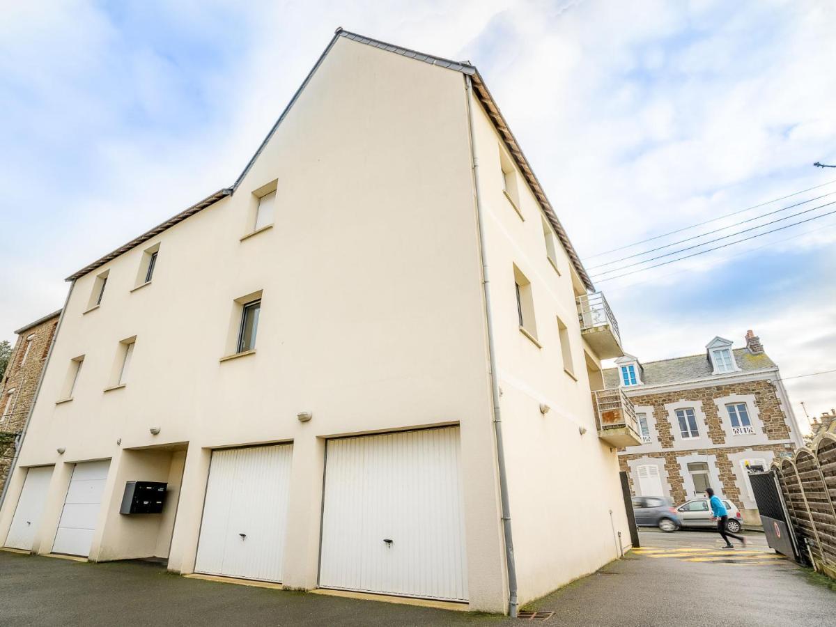 Apartment Clos Schuman By Interhome Saint-Malo Zewnętrze zdjęcie